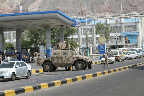 وزير الداخلية يصدر «قراراً وزارياً» بخصوص قوات الحزام الأمني بمدينة عدن