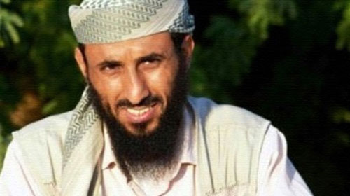 زعيم القاعدة في جزيرة العرب «الوحيشي» يهدد العالم ويتعهد بتحرير أسرى القاعدة