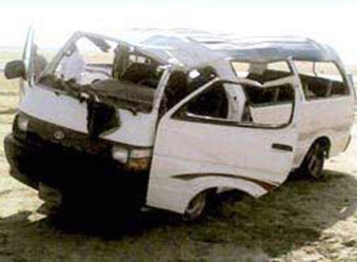 وفاة حاج يمني وإصابة آخر بحادث مروري في طريق مكة المكرمة