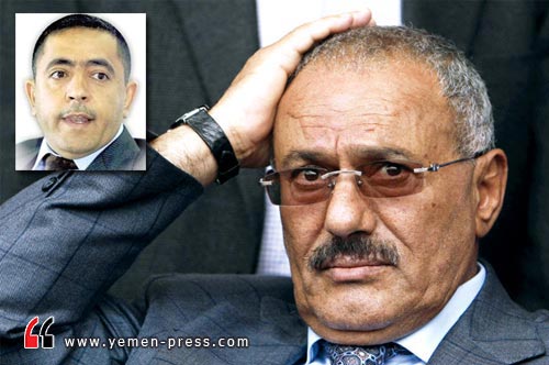 أمريكا قد تفرض عقوبات على الرئيس صالح تشمل تجميد أرصدته ومنعه من