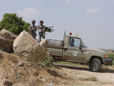 تقدم الحوثيين يدق جرس انذار لحرس الحدود السعودي