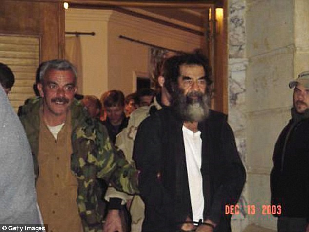 هذه شهادة أول محقق مع صدام حسين!