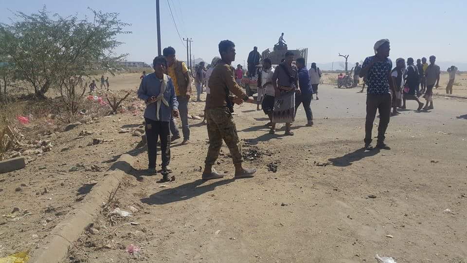 مقتل 6 من عناصر الأمن في هجوم انتحاري للقاعدة في أبين جنوب اليمن