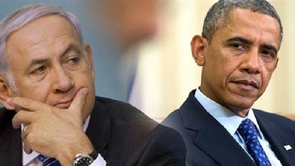 «أوباما» للإسرائيليين: هل سينام «نتنياهو» بشكل افضل بعد العشرين من يناير؟