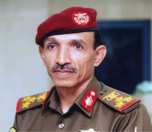 رفع دعوى قضائية ضد ضابط كبير في الجيش اليمني
