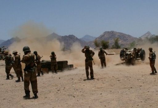 قوات الجيش احبطت هجوما للقاعدة بمحافظة شبوة