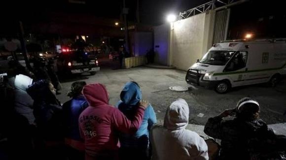 «49» قتيل في مواجهات في سجن بالمكسيك