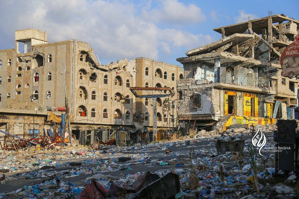 البنك الدولي: 15 مليار دولار الاحتياجات العاجلة لإعادة إعمار اليمن