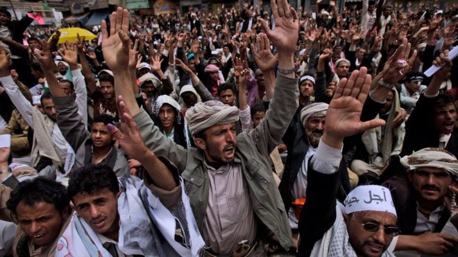 صحف عربية متشائمة حيال مستقبل اليمن في الذكرى السادسة للثورة