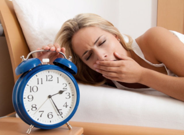 قلة النوم قد تؤدي لاصابتك بالسكري
