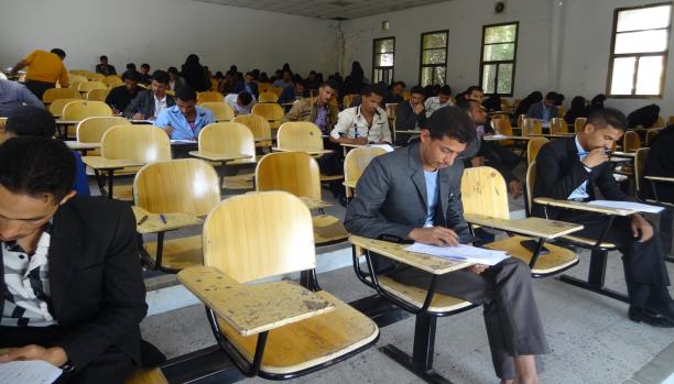 جامعة صنعاء معطلة ومستقبل الطلاب في خطر