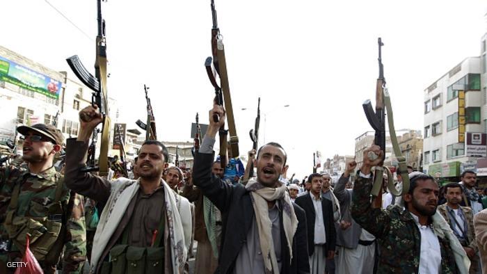 الحوثيون يقومون عادة بخرق الهدنة-