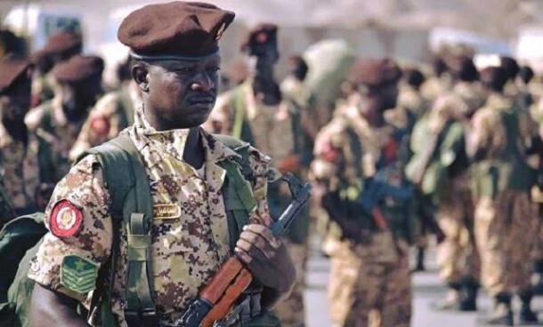 قيادة التحالف العربي تعزي الجيش السوداني في استشهاد خمسة من جنوده في اليمن