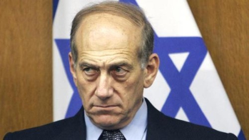 الحكم بسجن رئيس وزراء إسرائيلي 6 سنوات بسبب قضية فساد