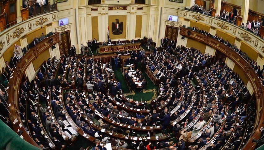 تشريعية البرلمان المصري توافق على اتفاقية تيران وصنافير