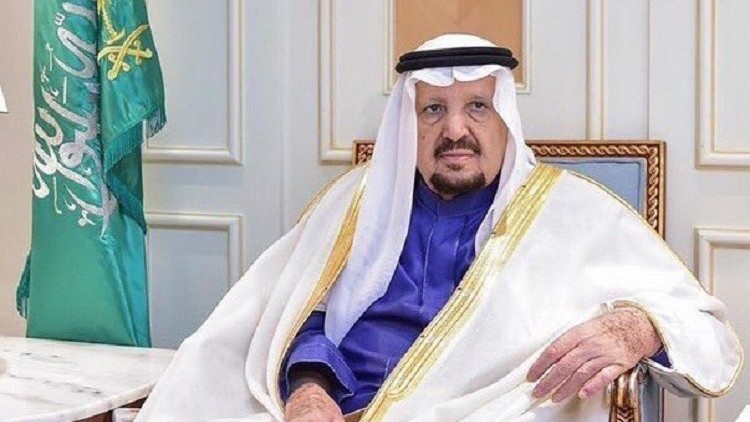 الأمير الراحل عبدالرحمن بن عبدالعزيز آل سعود
