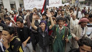 مخاوف من تصاعد التوتر في حال عودة صالح إلى صنعاء
