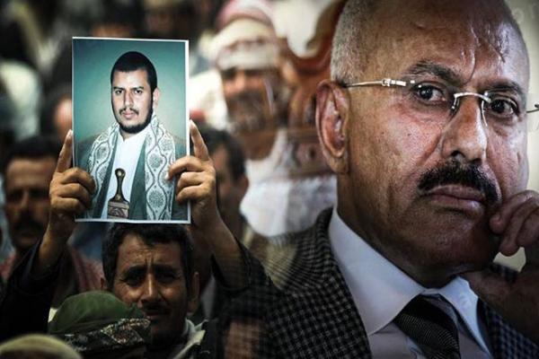  تحالف «الحوثي-صالح»