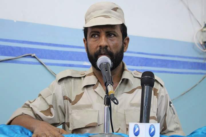 رئيس المجلس الأعلى للمقاومة الجنوبية يؤكد مضيهم في تشكيل المجلس العسكري من قيادات الجيش