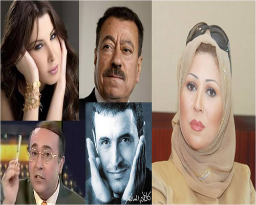 «يمن برس» ينشر أسماء الفائزين بوسام التميز لأكثر الشخصيات تأثيراً في العالم «الصحافة والفن»