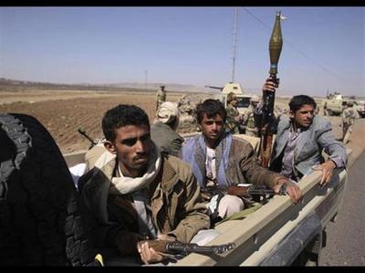 قوات الحرس الرئاسي تعتقل قياديين في جماعة الحوثي المسلحة 