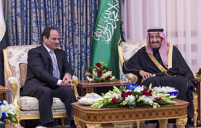 السيسي يتخلى الخليج ويرفض المشاركة في حرب اليمن البرية ؟