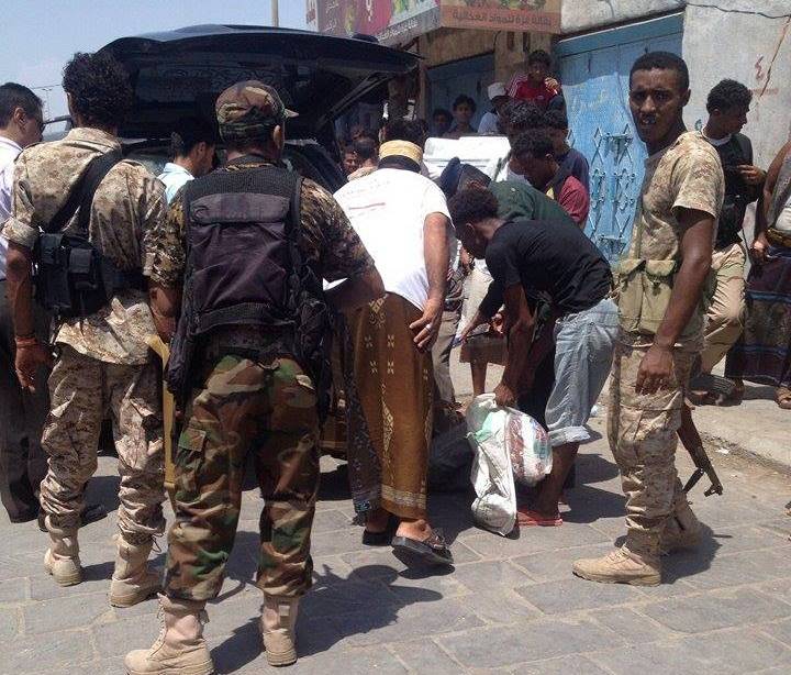 حقيبة «مجنون» في الحديدة ترعب الحوثيين وتدفعهم لإعلان حالة طوارئ عسكرية وكانت الصدمة مخزية (شاهد الصور)
