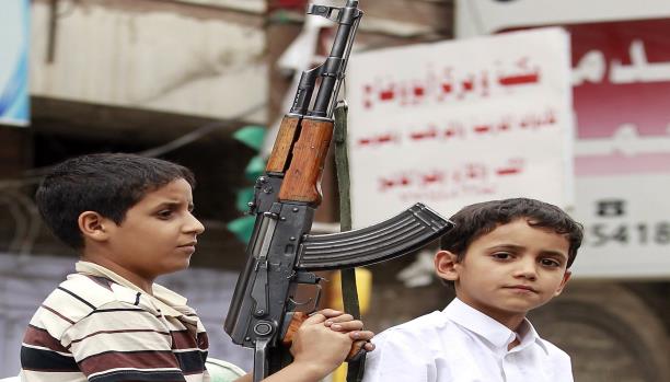 برلمان الأطفال في اليمن: يجب أن تتوقف الحرب
