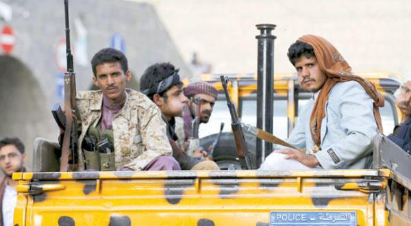 مصادر سياسية تكشف عن مخطط للحوثيين بعيدا عن صالح ونقاطا كانوا يع