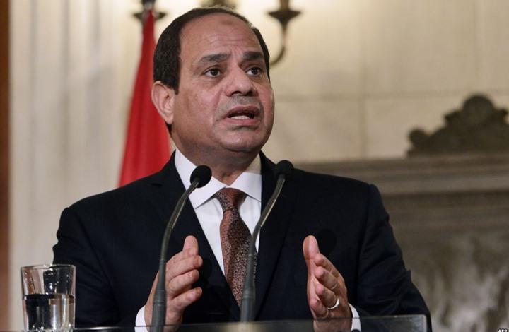 السيسي يكشف سبب وقف السعودية إمدادات النفط لمصر