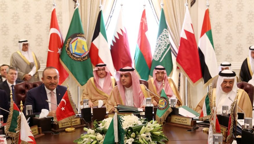 دول الخليج وتركيا: المجلس السياسي وحكومة الإنقاذ خروج على الشرعية المعترف بها دوليا