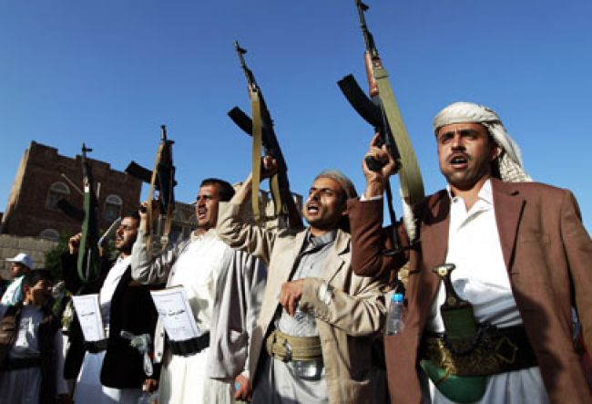 تصعيد خطير بالناحية الغربية للعاصمة صنعاء ، وقبائل تحشد مقاتليها استعدادا للمواجهه