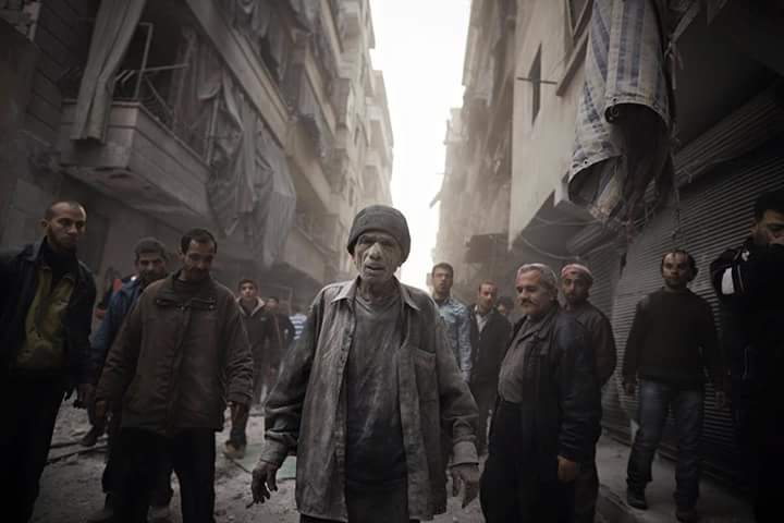 المقاتلون في حلب يطالبون بفتوى من علماء المسلمين بقتل نسائهم .. والسبب؟