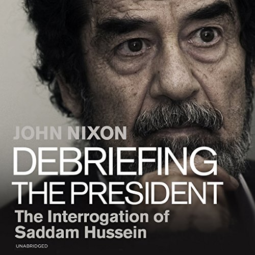 أول أمريكي حقق مع صدام حسين: كان ينظر لي باحتقار وأخبرني أنه ليس من السهل حكم العراق