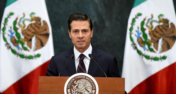 رئيس المكسيك لـ «ترامب»: لن ندفع ثمن جدارك