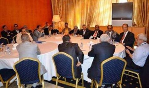 انتهاء جلسة موفمبيك بمقترح جديد قدمة الاشتراكي والحوثيين وحزب المؤتمر يكذب أنصار الله