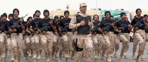 «رعد الشمال».. السعودية تقود 20 دولة في مناورة عسكرية هي الأكبر بتاريخ الشرق الأوسط