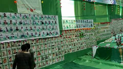 مقتل 3500 حوثي من أبناء ذمار خلال عام بينهم قيادات رفيعة