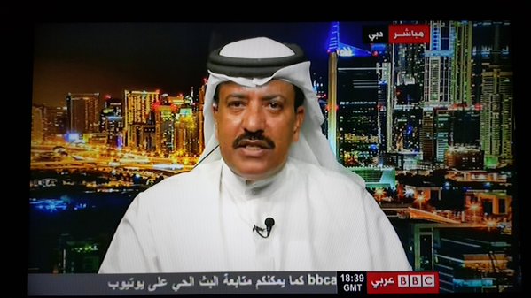 الدكتور خالد القاسمي