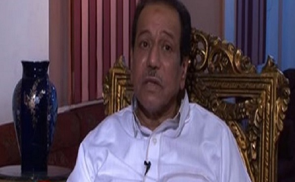 رجل الأعمال السعودي من أصل يمني أحمد العمودي