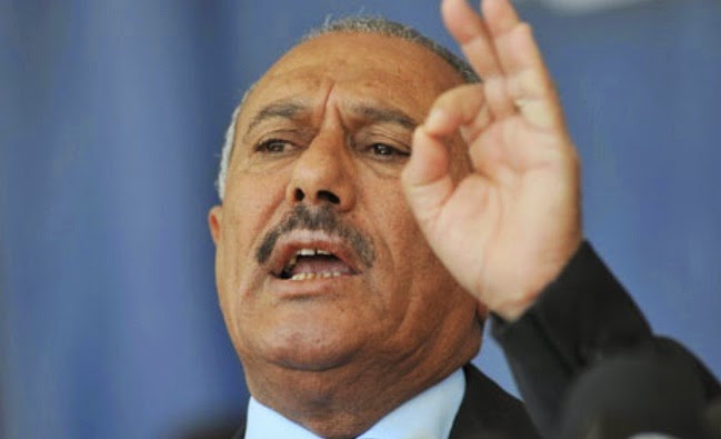 انشقاقات في حزب صالح بعد قرار مجلس الأمن