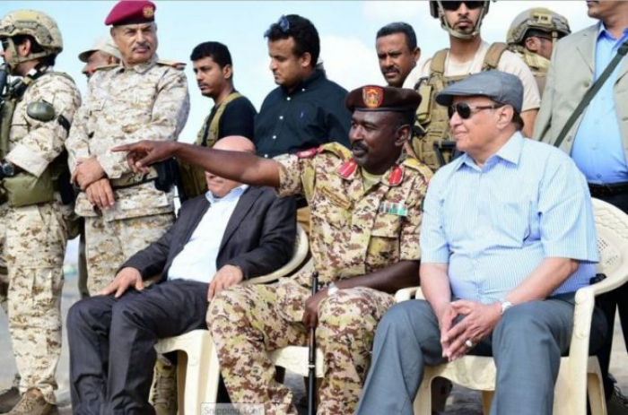 وزير الدفاع السوداني يكشف إنجازات بلاده في اليمن منذ الضربات الأولى لعاصفة الحزم