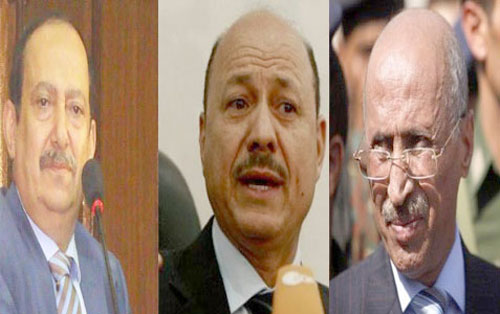 اليمن : مقترح رئاسي بدمج جهازي الأمن القومي والسياسي وتداول أسم العليمي بدلا عن القمش