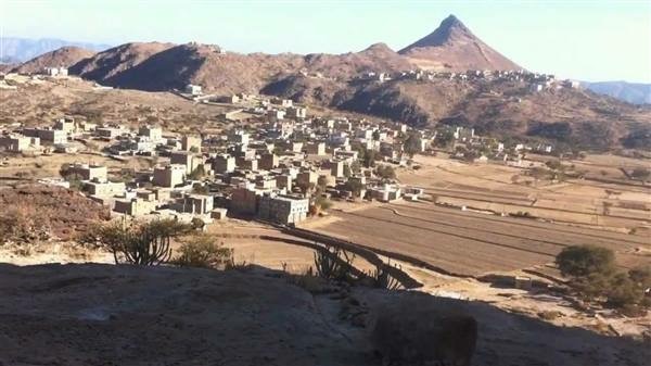 قبائل الربيعتين في الضالع تكسر حملة عسكرية لمليشيا الحوثي وصالح بعد تمركزها في الجبال المطلة على المنطقة