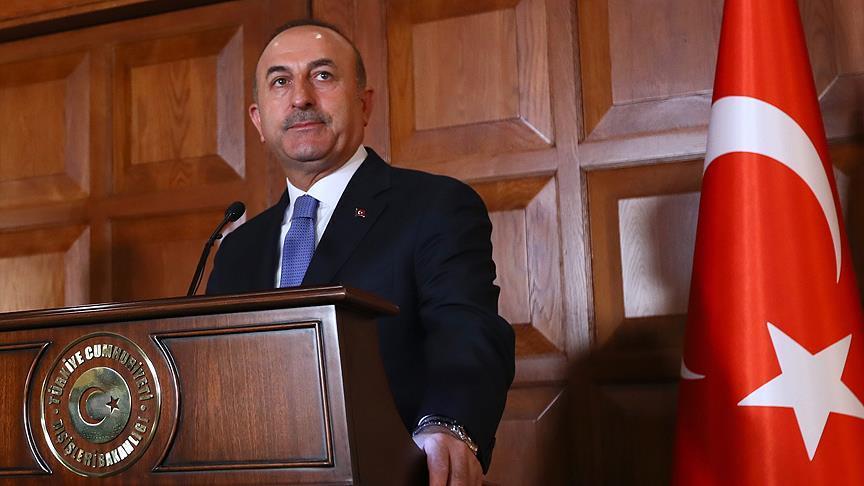  وزير الخارجية التركي يزور قطر الأربعاء