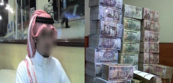 فيديو : سعودي فقير يجد في حسابه البنكي 80 مليون ريال .. والسبب لا يصدق
