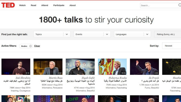 قائمة بأكثر من 2000 فيديو تحفيزي مترجمة للعربية