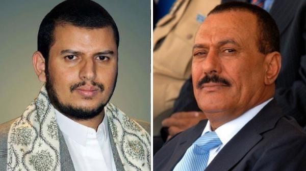 لقاء مباشر بين «عبدالملك الحوثي» و«علي صالح» في صنعاء لبحث الخلاف والتوتر بين الطرفين