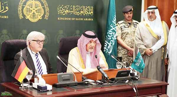 السعودية: نطالب اليمنيين بتحكيم العقل وعدم خدمة أطراف خارجية