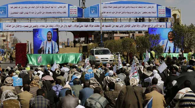 الحوثيون يخططون للسيطرة على محافظة أبين الجنوبية